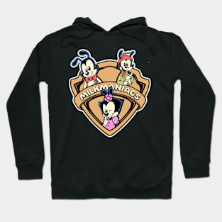 Milkmaniacs Hoodie